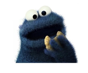 cookie monster