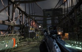 Crysis 3: Brooklyn Bridge