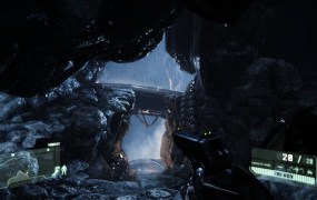 Crysis 3: Spelunking