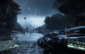 Crysis 3: Gunships