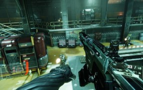 Crysis 3: Jailbreak
