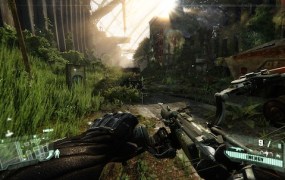Crysis 3: Liberty Dome