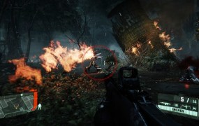 Crysis 3: Facing the Scorcher
