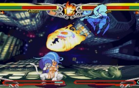Darkstalkers Resurrection: Darkstalkers 3's Felicia