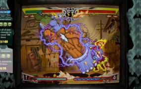 Darkstalkers Resurrection: Darkstalkers 3's Victor
