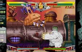 Darkstalkers Resurrection: Darkstalkers 3's Sasquatch