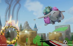 Disney Infinity: Toy Box Dumbo