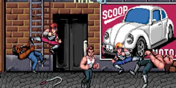 The evolution of the niche beat-em-up genre