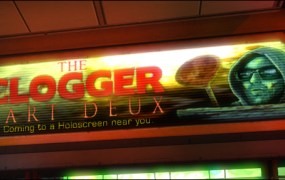 The Clogger: Part Deux