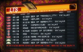 Lunar tour