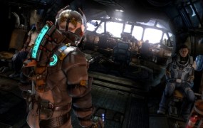 Dead Space 3 Eudora