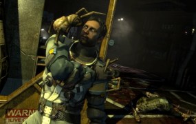 Dead Space 3 swarm
