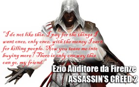 Ezio Auditore