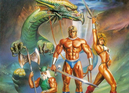 Golden Axe