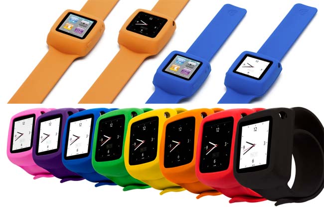 Griffin iPod nano watch band