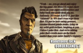 Handsome Jack