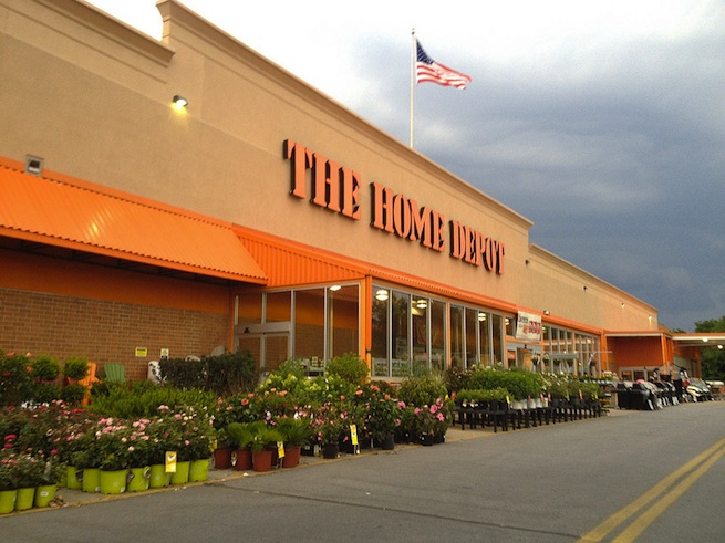 Home Depot