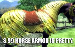 Horse Armor