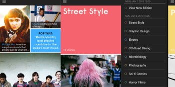 Inq’s stunning Material app launches to take down Flipboard & Grokr