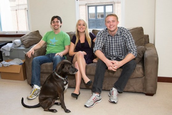 InstaEDU Cofounders