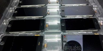 ‘iPhone 5S:’ new photos of Apple’s alleged new phone surface