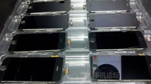 iPhone 5S in limited production, supposedly