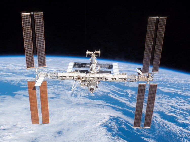 ISS