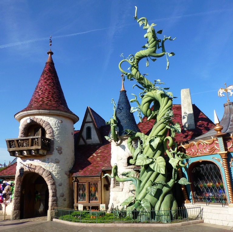 jack and the beanstalk