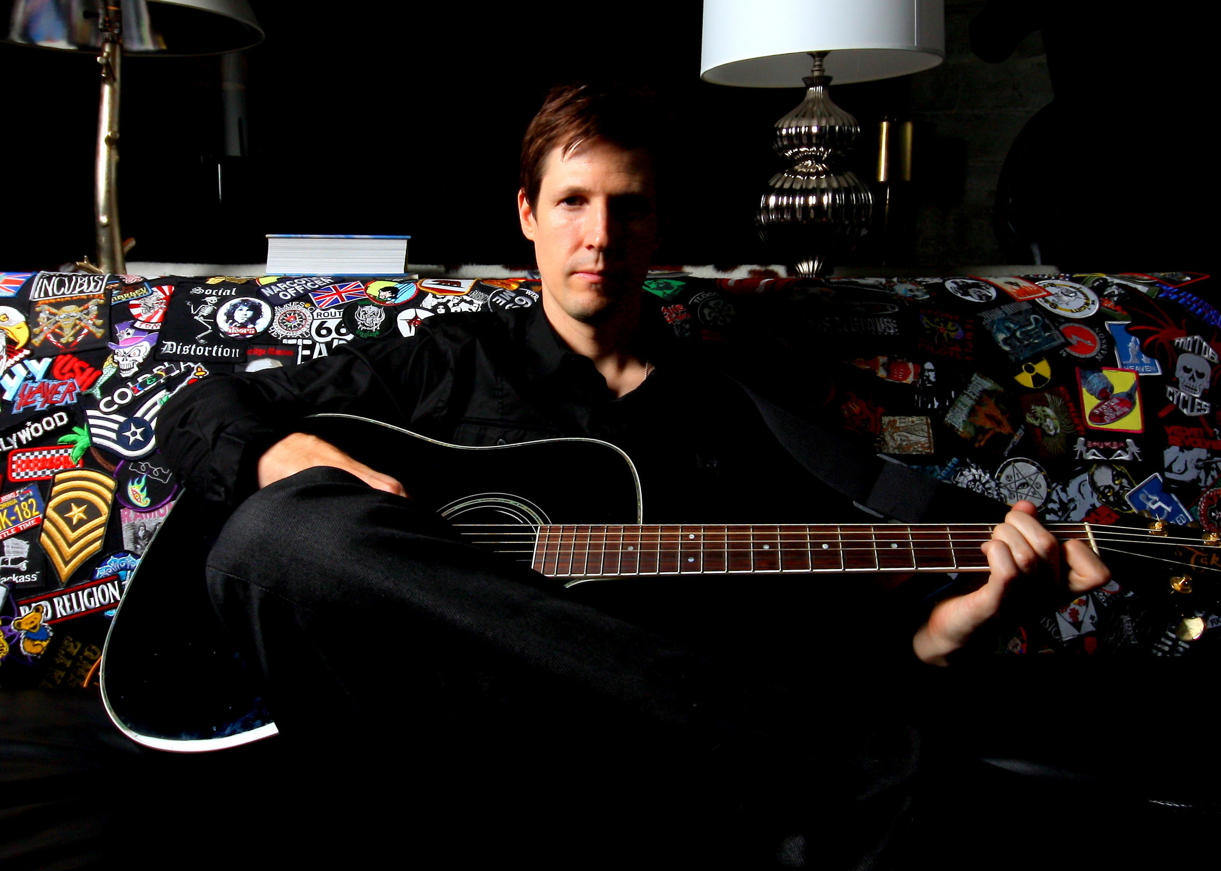 Composer Jamie Christopherson