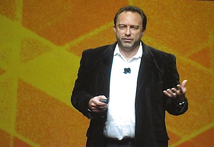Jimmy Wales