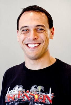 Justin Gary (Stone Blade Entertainment)