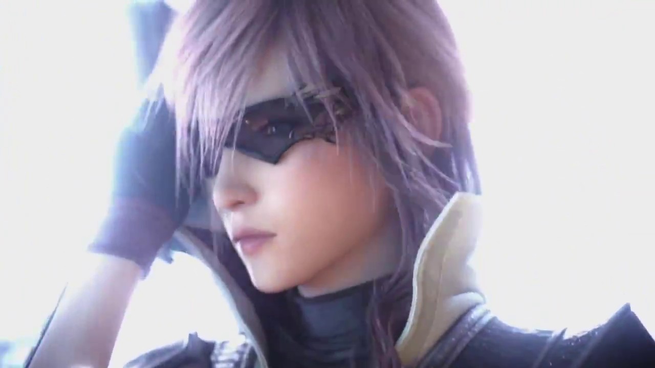 Lightning Returns: Final-Fantasy XIII