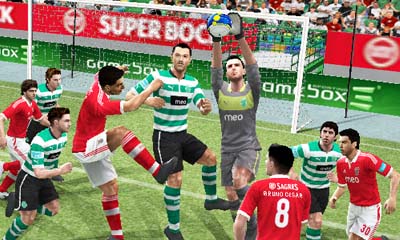 Pro Evolution Soccer 2013 3D