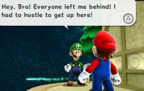 Super Mario Galaxy