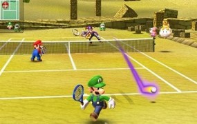 Mario Tennis