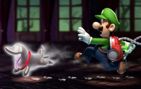 Luigi's Mansion: Dark Moon
