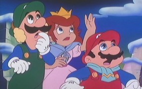 The Super Mario Bros. Super Show!