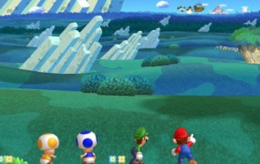 New Super Mario Bros. U