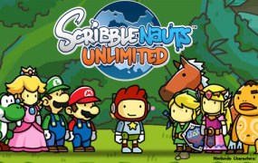 Scribblenauts Unlimited