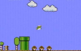 Super Mario Bros.