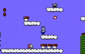 Super Mario Bros. 2