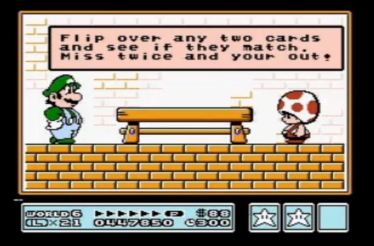 Super Mario Bros. 3