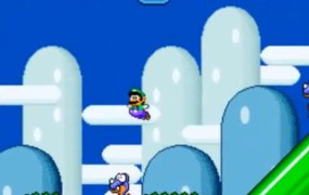 Super Mario World