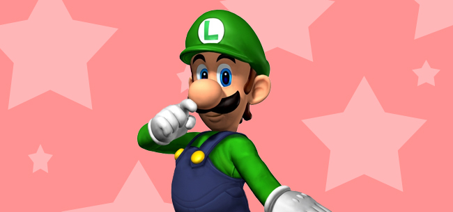 Extra Hearts: Luigi
