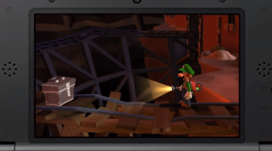 Luigis Mansion