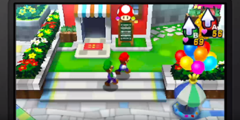 Nintendo announces Mario and Luigi: Dream Team, coming this summer