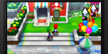 Nintendo announces Mario and Luigi: Dream Team, coming this summer