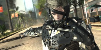 The peculiar origin of Metal Gear Rising: Revengeance’s heavy-metal sound (interview)