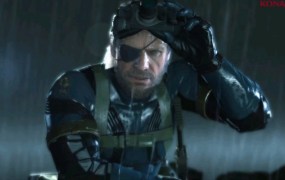 Metal Gear Solid: Ground Zeroes