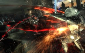 Metal Gear Rising: Revengeance 14